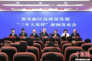 枣庄贵安新区：突出算力优势布局 构建中国领先的智算高地