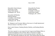 枣庄美国会预算办公室：特朗普关税将令经济萎缩、通胀升高