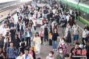 枣庄铁路端午假期运输收官，累计发送旅客7875.2万人次